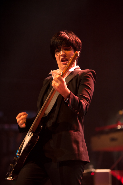 Texas @ AB Brussel, picture 8, photographed by Koen Rondelez - FrontView Magazine