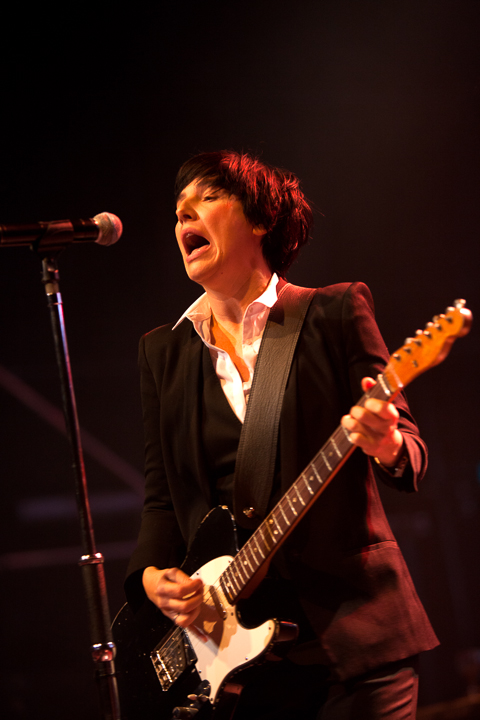 Texas @ AB Brussel, picture 9, photographed by Koen Rondelez - FrontView Magazine