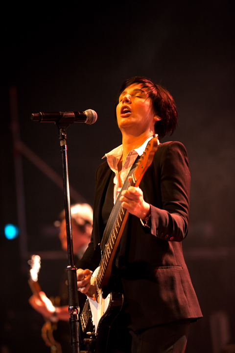 Texas @ AB Brussel, picture 11, photographed by Koen Rondelez - FrontView Magazine