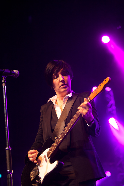 Texas @ AB Brussel, picture 16, photographed by Koen Rondelez - FrontView Magazine