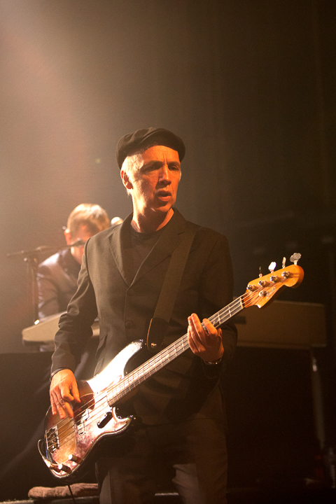 Texas @ AB Brussel, picture 18, photographed by Koen Rondelez - FrontView Magazine