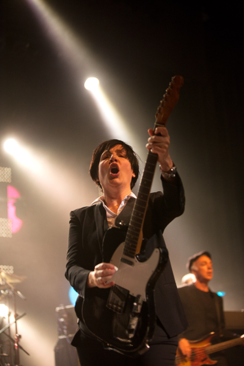Texas @ AB Brussel, picture 19, photographed by Koen Rondelez - FrontView Magazine