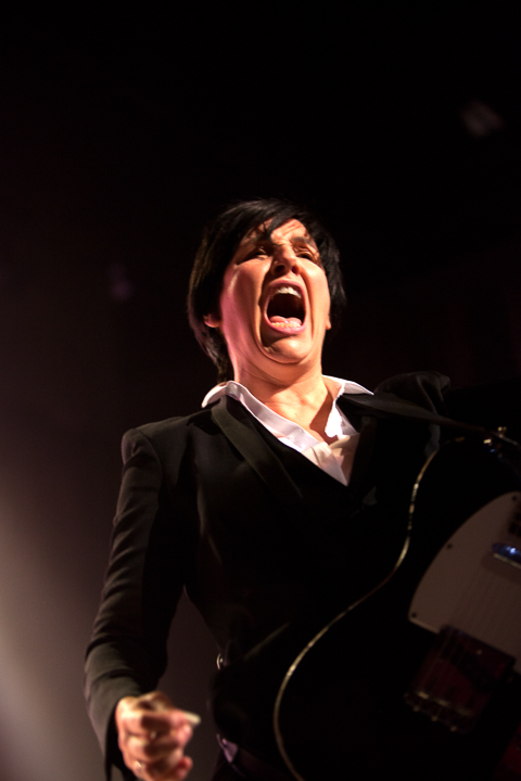 Texas @ AB Brussel, picture 20, photographed by Koen Rondelez - FrontView Magazine