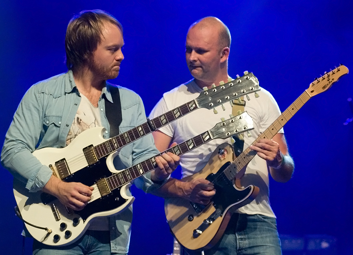 The Ultimate Eagles @ Back to the Roots Fest, picture 1, photographed by Paul Nouwen - FrontView Magazine