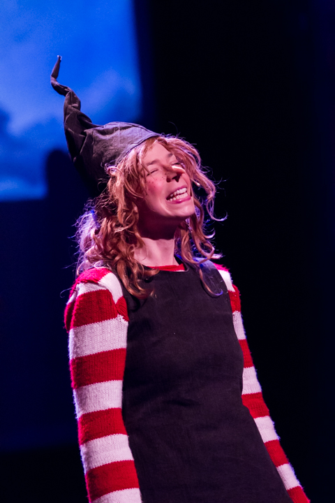 Lotje @ Fakkelteater te Antwerpen, picture 6, photographed by Guy Danneels - FrontView Magazine