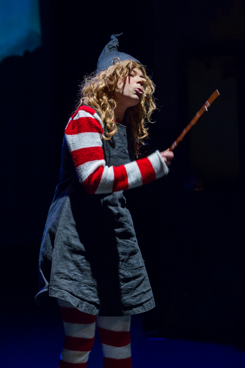 Lotje @ Fakkelteater te Antwerpen, picture 7, photographed by Guy Danneels - FrontView Magazine