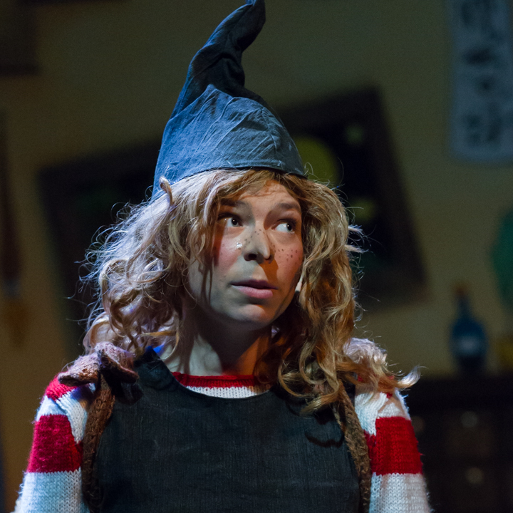 Lotje @ Fakkelteater te Antwerpen, picture 16, photographed by Guy Danneels - FrontView Magazine