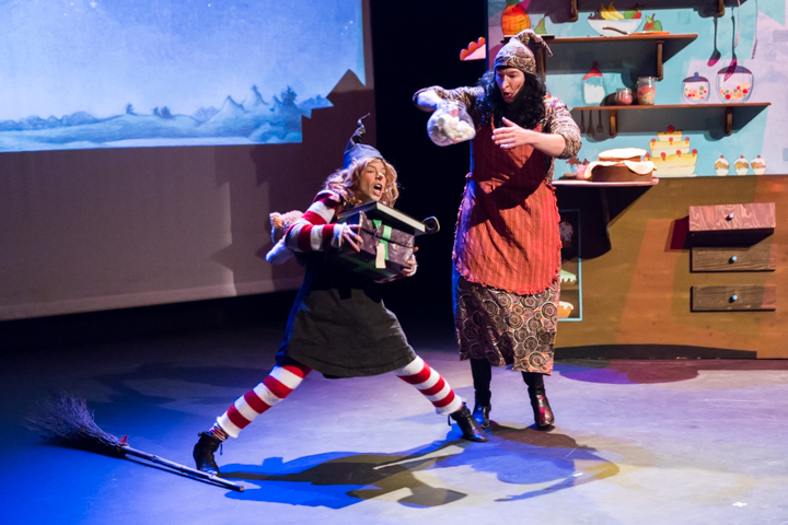 Lotje @ Fakkelteater te Antwerpen, picture 33, photographed by Guy Danneels - FrontView Magazine