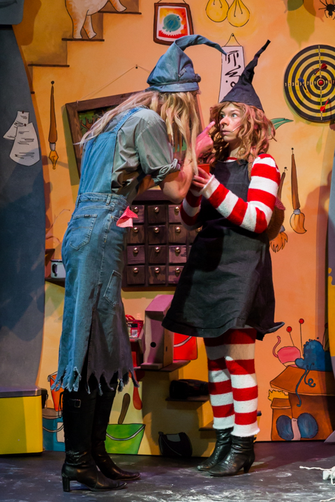 Lotje @ Fakkelteater te Antwerpen, picture 39, photographed by Guy Danneels - FrontView Magazine