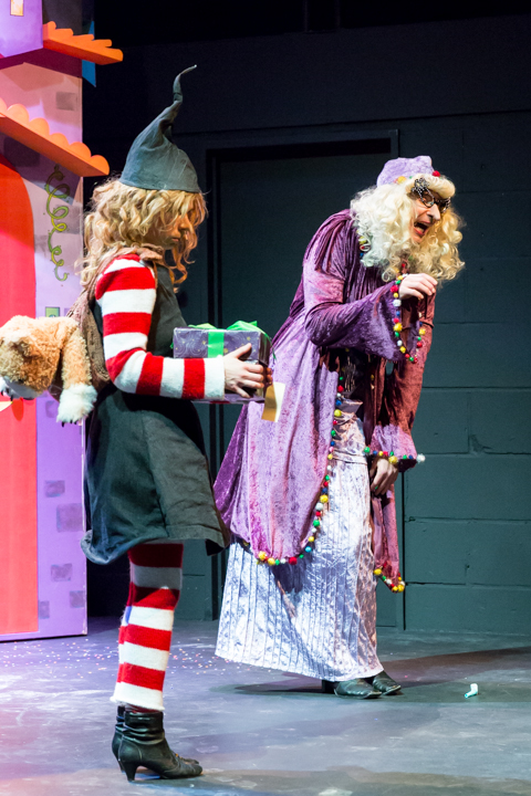 Lotje @ Fakkelteater te Antwerpen, picture 41, photographed by Guy Danneels - FrontView Magazine