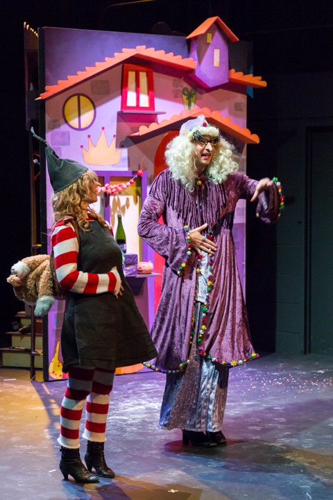 Lotje @ Fakkelteater te Antwerpen, picture 42, photographed by Guy Danneels - FrontView Magazine