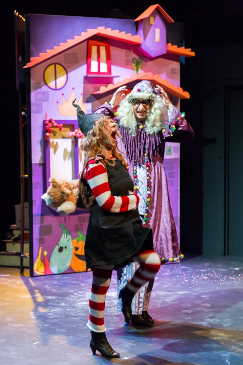 Lotje @ Fakkelteater te Antwerpen, picture 43, photographed by Guy Danneels - FrontView Magazine