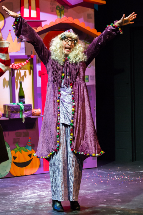 Lotje @ Fakkelteater te Antwerpen, picture 44, photographed by Guy Danneels - FrontView Magazine