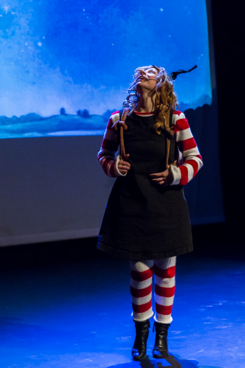 Lotje @ Fakkelteater te Antwerpen, picture 51, photographed by Guy Danneels - FrontView Magazine