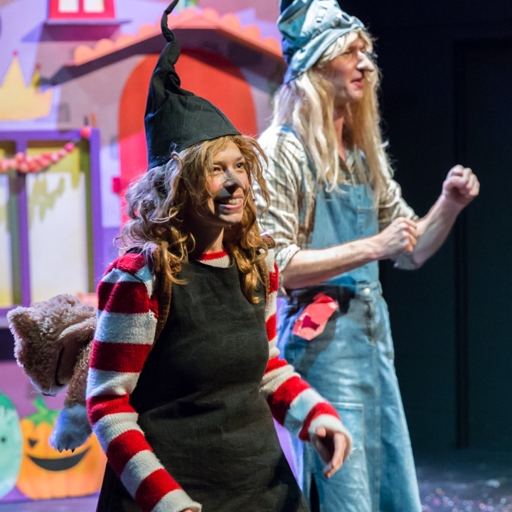 Lotje @ Fakkelteater te Antwerpen, picture 54, photographed by Guy Danneels - FrontView Magazine