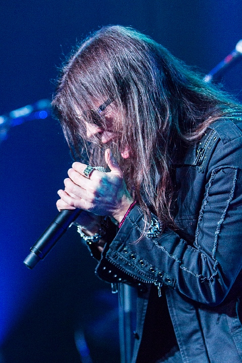 Queensrÿche @ Brielpoort Deinze, foto 1, foto's door Edwin Houdevelt - FrontView Magazine