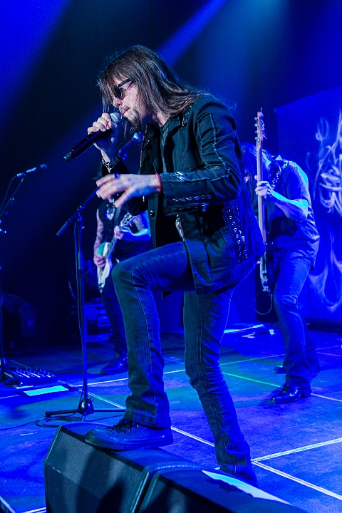 Queensrÿche @ Brielpoort Deinze, foto 7, foto's door Edwin Houdevelt - FrontView Magazine