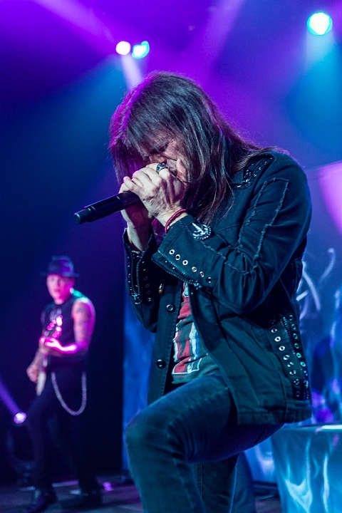 Queensrÿche @ Brielpoort Deinze, foto 15, foto's door Edwin Houdevelt - FrontView Magazine