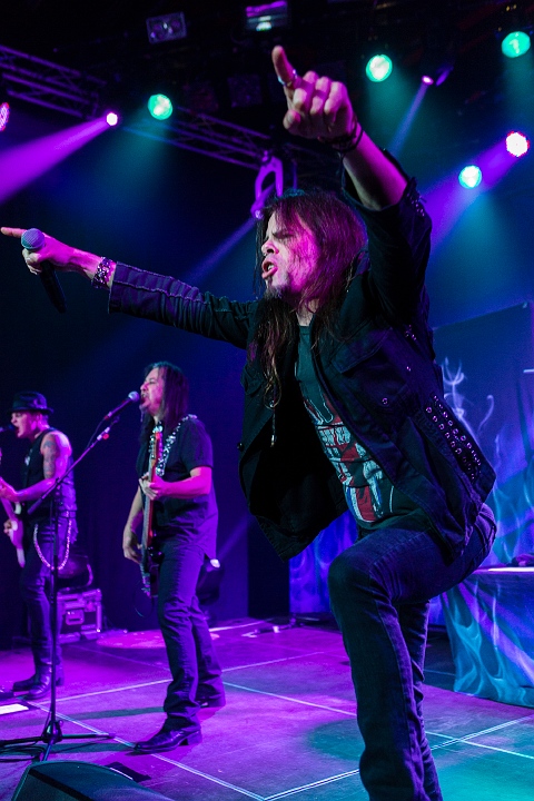 Queensrÿche @ Brielpoort Deinze, foto 17, foto's door Edwin Houdevelt - FrontView Magazine