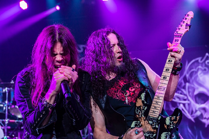 Queensrÿche @ Brielpoort Deinze, foto 19, foto's door Edwin Houdevelt - FrontView Magazine