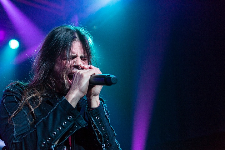 Queensrÿche @ Brielpoort Deinze, foto 21, foto's door Edwin Houdevelt - FrontView Magazine