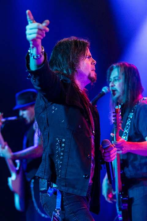 Queensrÿche @ Brielpoort Deinze, foto 29, foto's door Edwin Houdevelt - FrontView Magazine