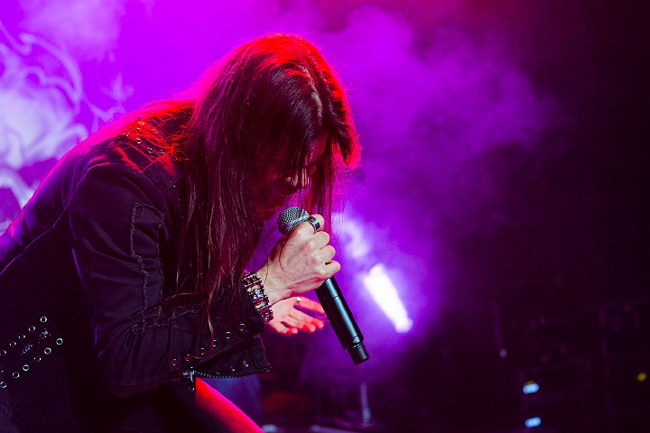 Queensrÿche @ Brielpoort Deinze, foto 30, foto's door Edwin Houdevelt - FrontView Magazine