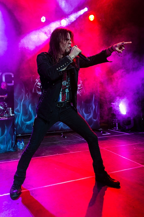 Queensrÿche @ Brielpoort Deinze, foto 31, foto's door Edwin Houdevelt - FrontView Magazine