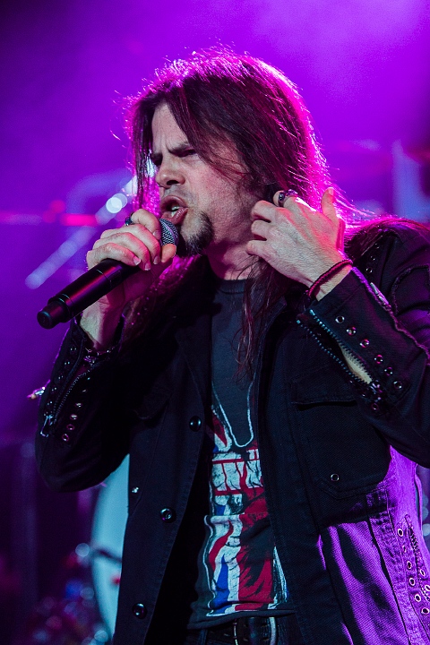 Queensrÿche @ Brielpoort Deinze, foto 32, foto's door Edwin Houdevelt - FrontView Magazine