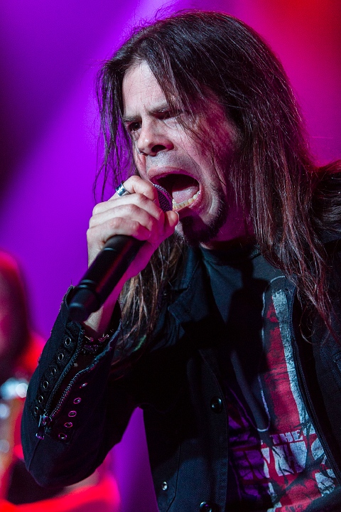 Queensrÿche @ Brielpoort Deinze, foto 34, foto's door Edwin Houdevelt - FrontView Magazine
