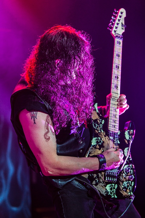 Queensrÿche @ Brielpoort Deinze, foto 37, foto's door Edwin Houdevelt - FrontView Magazine