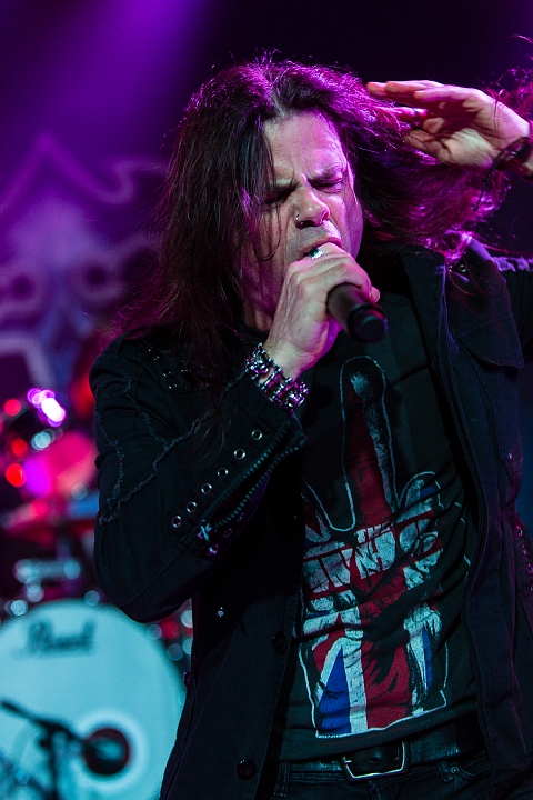 Queensrÿche @ Brielpoort Deinze, foto 38, foto's door Edwin Houdevelt - FrontView Magazine
