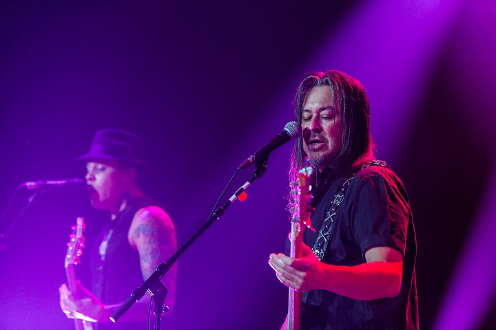 Queensrÿche @ Brielpoort Deinze, foto 41, foto's door Edwin Houdevelt - FrontView Magazine
