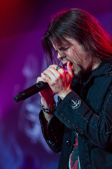 Queensrÿche @ Brielpoort Deinze, foto 42, foto's door Edwin Houdevelt - FrontView Magazine