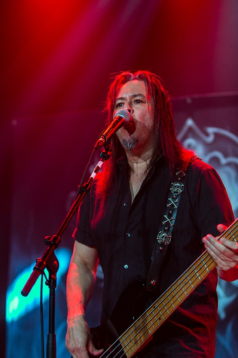 Queensrÿche @ Brielpoort Deinze, foto 45, foto's door Edwin Houdevelt - FrontView Magazine
