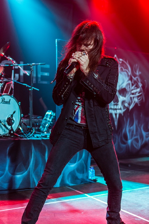 Queensrÿche @ Brielpoort Deinze, foto 51, foto's door Edwin Houdevelt - FrontView Magazine