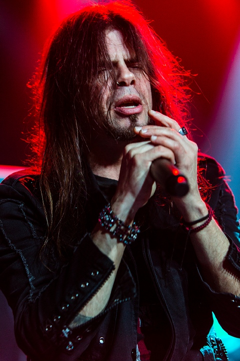 Queensrÿche @ Brielpoort Deinze, foto 54, foto's door Edwin Houdevelt - FrontView Magazine