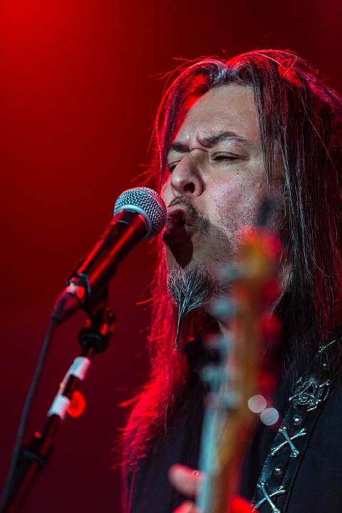 Queensrÿche @ Brielpoort Deinze, foto 55, foto's door Edwin Houdevelt - FrontView Magazine