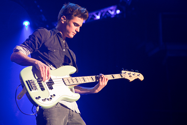 Bandits & Friends @ Lotto Arena, foto 1, foto's door Elke Briers - FrontView Magazine