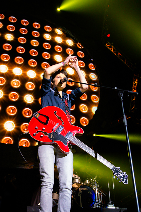 Bandits & Friends @ Lotto Arena, foto 2, foto's door Elke Briers - FrontView Magazine