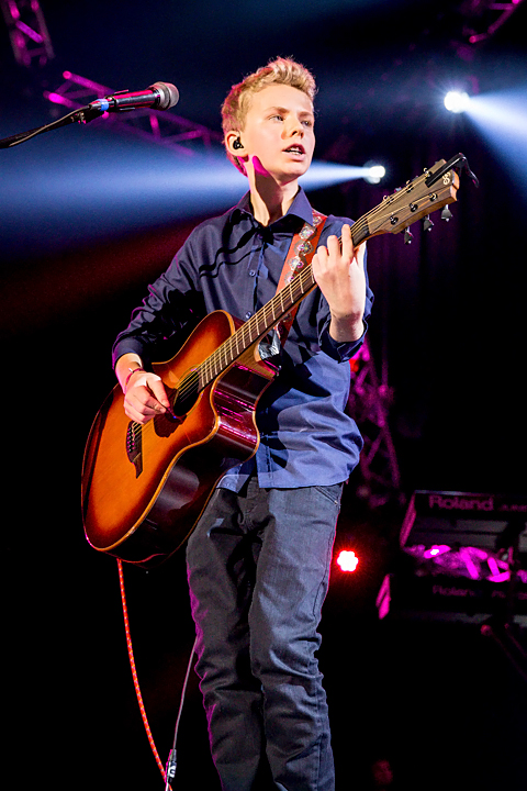 Bandits & Friends @ Lotto Arena, foto 11, foto's door Elke Briers - FrontView Magazine