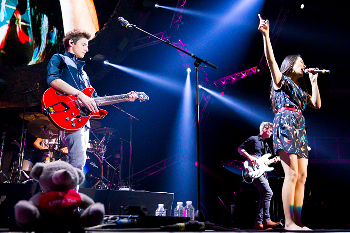 Bandits & Friends @ Lotto Arena, foto 12, foto's door Elke Briers - FrontView Magazine