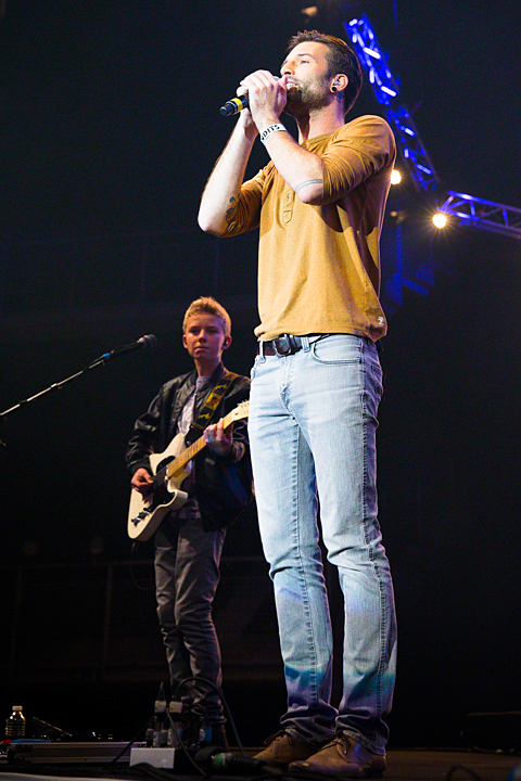 Bandits & Friends @ Lotto Arena, foto 17, foto's door Elke Briers - FrontView Magazine