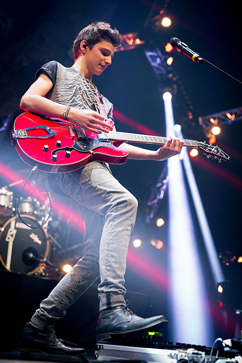 Bandits & Friends @ Lotto Arena, foto 25, foto's door Elke Briers - FrontView Magazine