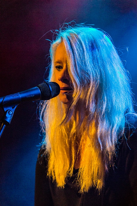 Reena Riot @ De Casino, picture 1, photographed by Edwin Houdevelt - FrontView Magazine