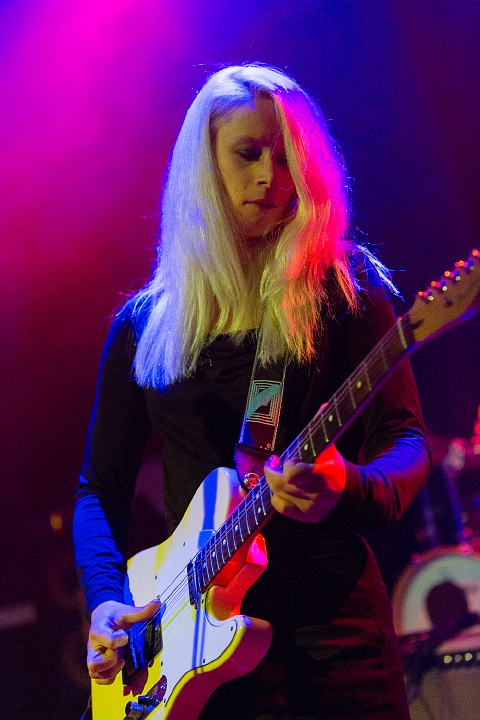 Reena Riot @ De Casino, picture 8, photographed by Edwin Houdevelt - FrontView Magazine