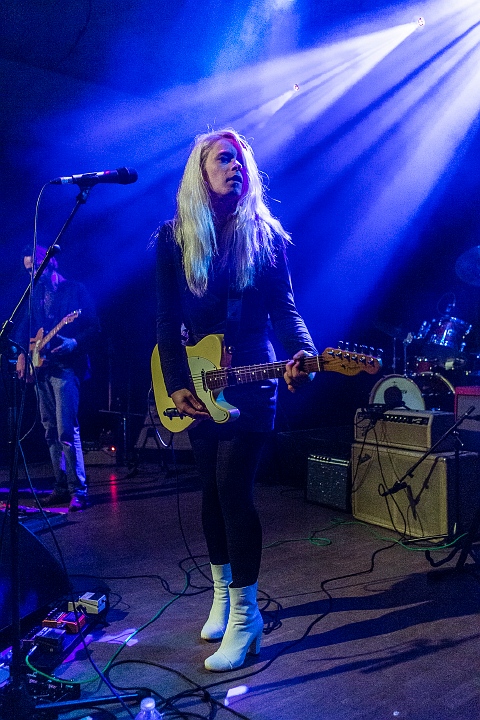 Reena Riot @ De Casino, picture 9, photographed by Edwin Houdevelt - FrontView Magazine