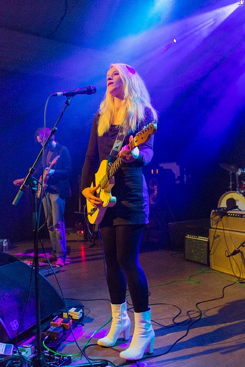 Reena Riot @ De Casino, picture 10, photographed by Edwin Houdevelt - FrontView Magazine