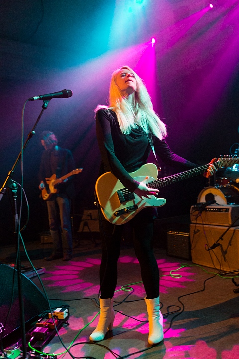 Reena Riot @ De Casino, picture 11, photographed by Edwin Houdevelt - FrontView Magazine