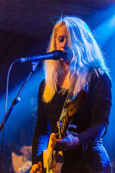 Reena Riot @ De Casino, picture 13, photographed by Edwin Houdevelt - FrontView Magazine